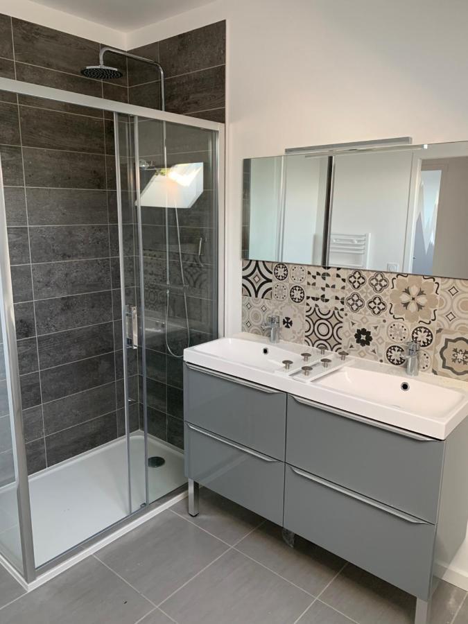 T4 Meuble De 105M2 Axe Annecy-Geneve Saint-Martin-Bellevue Exterior photo
